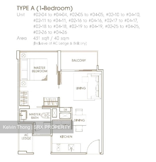The Foresta @ Mount Faber (D4), Condominium #495082721